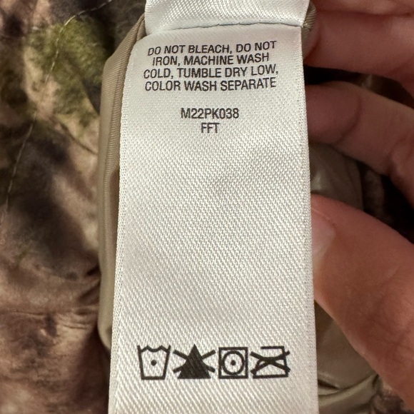 Cabela's 10-Point Series Dry-Plus Hooded Parka Jacket - Picture 6 of 9